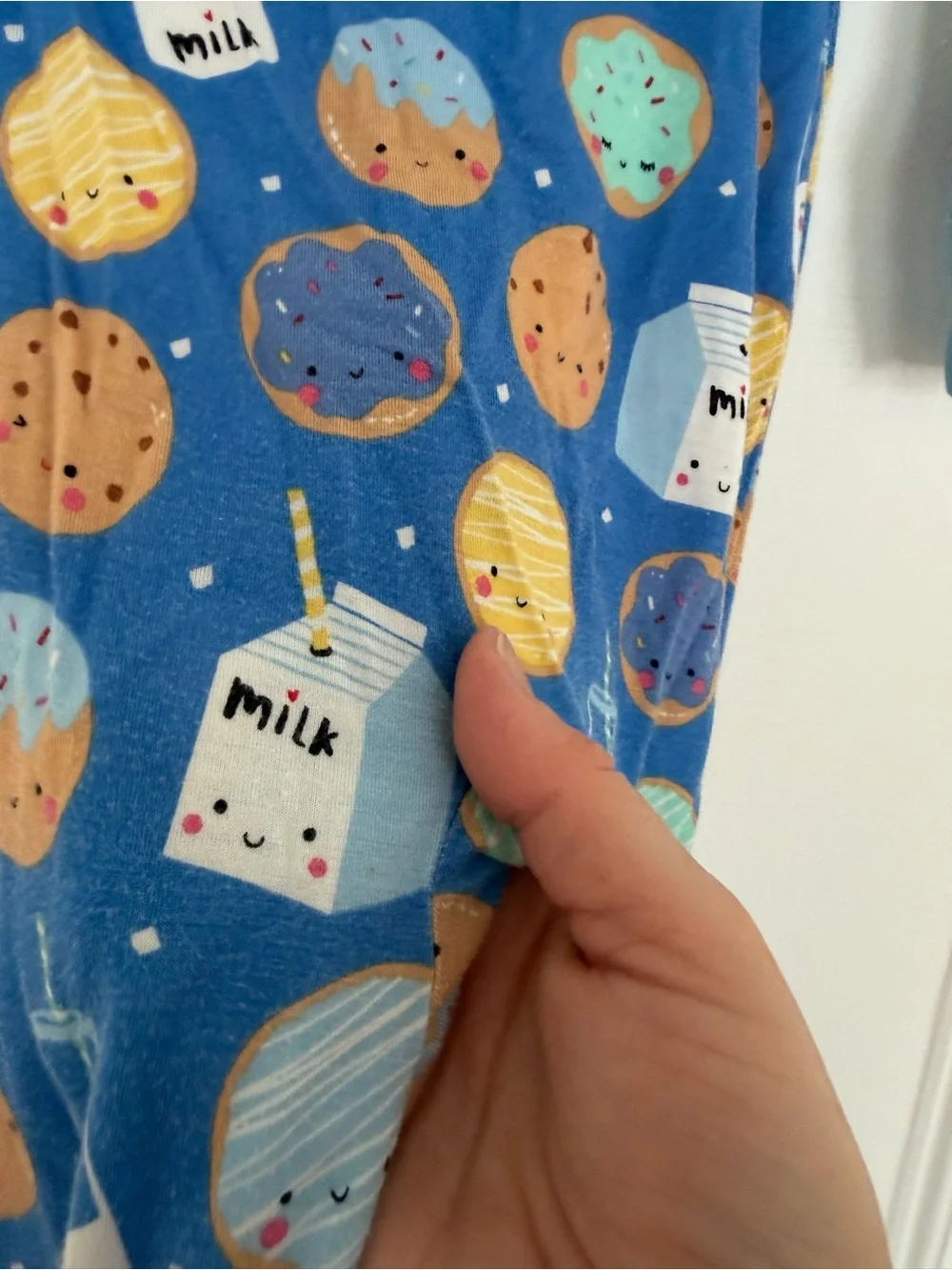 Little Sleepies cutest print